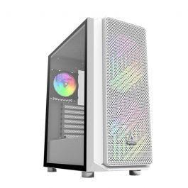 Montech AIR X ATX Mid-Tower Case White w/ 2 Fans - صندوق